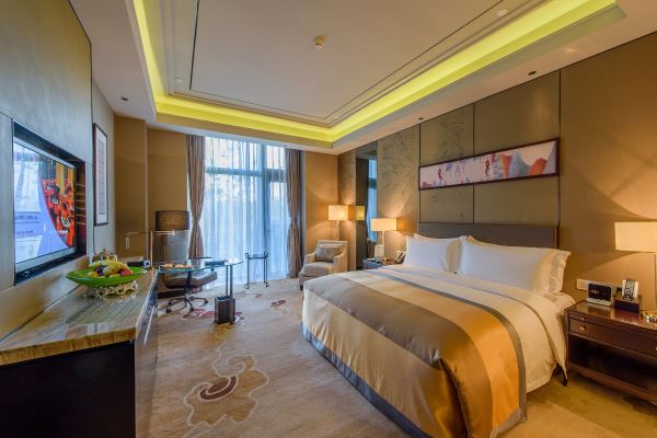 Yinchuan International Convention Center Hotel Yinchuan